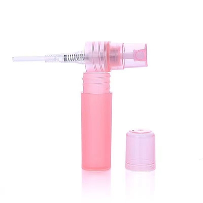 In voorraad 3 ml 5 ml 8 ml 10 ml druklaag PP plastic parfum mist fles