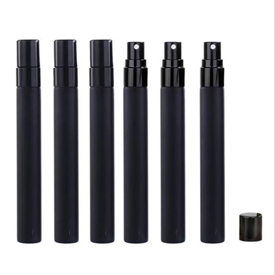 2 ml 3 ml 5 ml Mini Ronde vorm PP Plastic Parfum Mist Fles