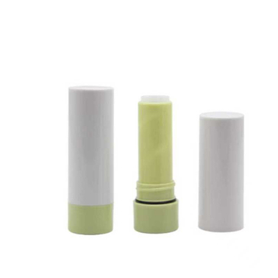 Cosmetische container Plastic verpakking op maat met rubberen afdichting schroef afsluiting