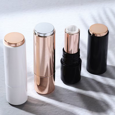 Vierkante lippenstift buis 10 ml voor vloeibare crème cosmetische verpakking