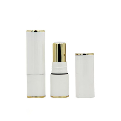 Koren stro cosmetische verpakking Lipstick buizen met aanpasbaar logo en deksel