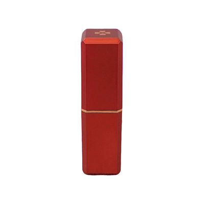 Koren stro cosmetische verpakking Lipstick buizen met aanpasbaar logo en deksel