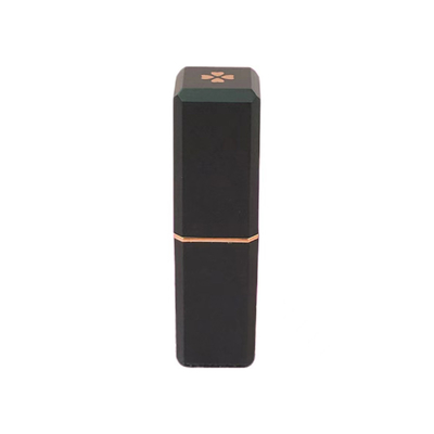 5g lege ronde mond Lipstick buis met rubberen zegel schroef sluiting Plastic voor cosmetisch monster Voorzien Voorzien