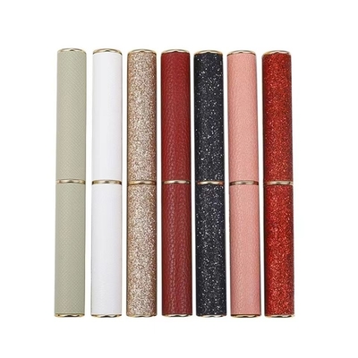 Lippenstiftbuizen buis met deksels voor make-up cosmetische reizen dagelijks leven