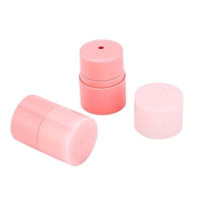 Make-up Kosmetische reizen Dagelijks leven 5 ml lege houder containers Lipstick Glanzend effect buizen met deksels