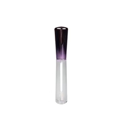 DIY 4g lege ronde mond Lipstick Tube Rubber Seal Schroef sluiting Plastic Lip Balm Tube voor cosmetische container verpakking