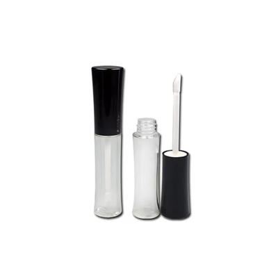 DIY 4g lege ronde mond Lipstick Tube Rubber Seal Schroef sluiting Plastic Lip Balm Tube voor cosmetische container verpakking