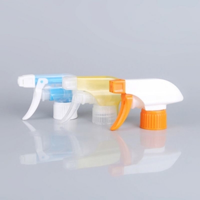 28/410 Chemische bestandheid Alle kunststof trigger sprayer