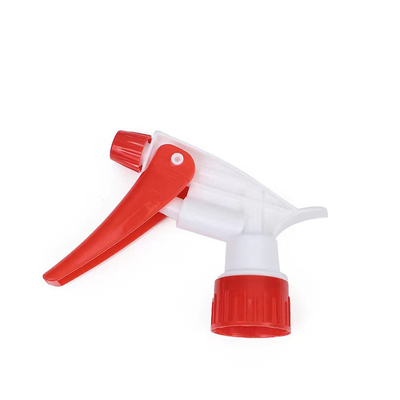 Standaardgrootte Polyethyleenfles 28/410 Lichte chemische triggersprayer voor een breed scala aan vloeistoffen