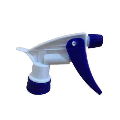 Standaardgrootte Polyethyleenfles 28/410 Lichte chemische triggersprayer voor een breed scala aan vloeistoffen