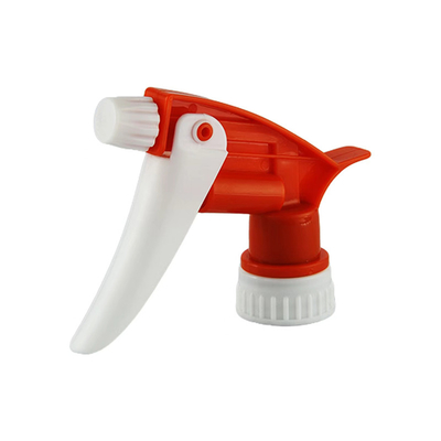 28/400 28/410 28/415 Chemische bestandheid Trigger Sprayer met huishoudelijk schoonmaakmiddel