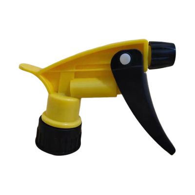 28/400 28/410 28/415 Chemische bestandheid Trigger Sprayer met huishoudelijk schoonmaakmiddel