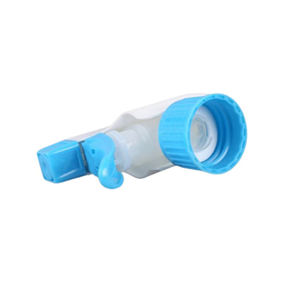 28/400 28/410 28/415 Herbruikbare all-plastic trigger sprayer voor de meeste vloeistoffen