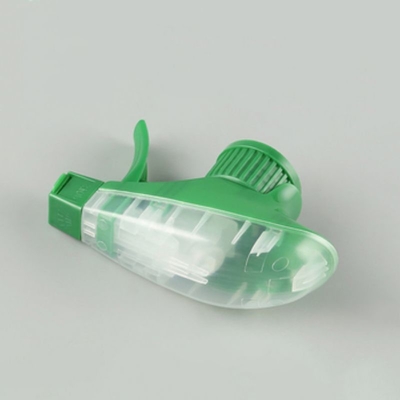 Aanpasbare en lekvrije 28/400 28/410 28/415 Chemisch bestendige dubbele schil volledig plastic triggerspuit