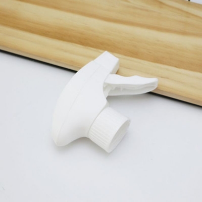 PP-plastic 28 mm chemische triggersprayers van volledig kunststof met verstelbaar spuittype