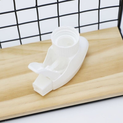 PP-plastic 28 mm chemische triggersprayers van volledig kunststof met verstelbaar spuittype