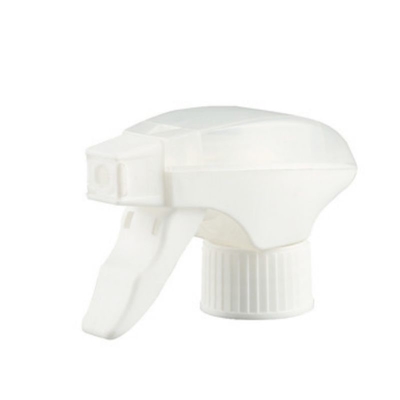 PP-plastic 28 mm chemische triggersprayers van volledig kunststof met verstelbaar spuittype