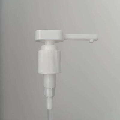 28 mm 32 mm Liquid Dispenser Square Head Lotion Pump voor het wassen van handen