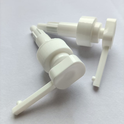 28 mm 32 mm Liquid Dispenser Square Head Lotion Pump voor het wassen van handen