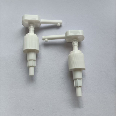 28 mm 32 mm Liquid Dispenser Square Head Lotion Pump voor het wassen van handen