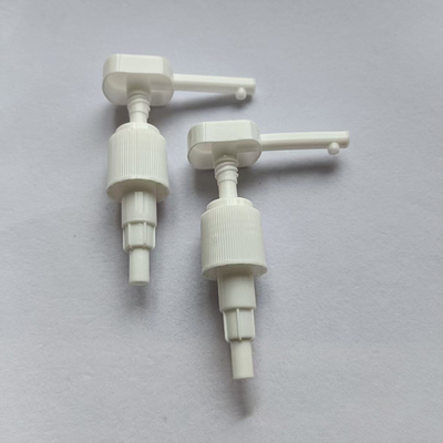 28 mm 32 mm Liquid Dispenser Square Head Lotion Pump voor het wassen van handen