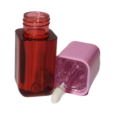 8ML lege plastic buis met een unieke vorm