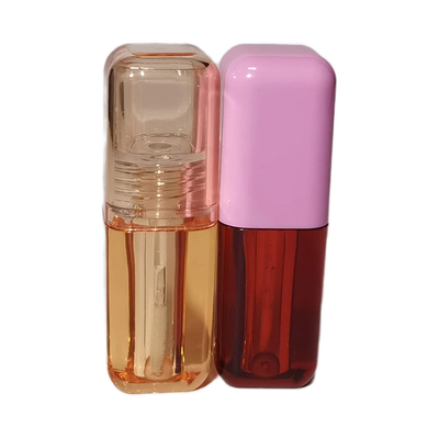 8ML lege plastic buis met een unieke vorm