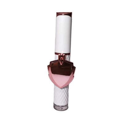 Glossbuizen voor lippenstiftdrukken Screen printing PET-buizen Transparent Cute