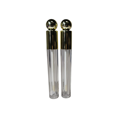 10 ml voor Liquid Cream Cosmetic Packaging Square Lipstick Tube