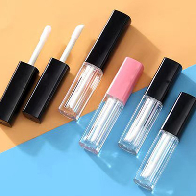 Plastic verpakking aangepaste rubberen afdichtingsschroef sluiting cosmetische container