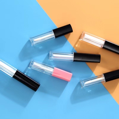 Plastic verpakking aangepaste rubberen afdichtingsschroef sluiting cosmetische container
