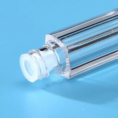 Plastic verpakking aangepaste rubberen afdichtingsschroef sluiting cosmetische container