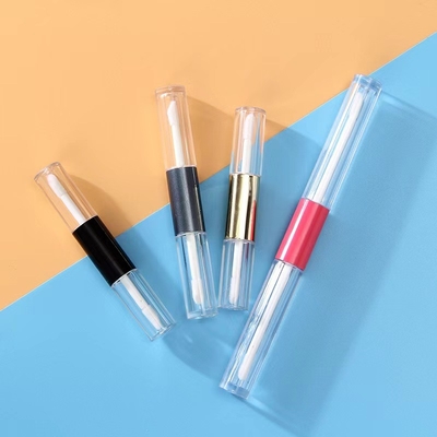 Cosmetisch type Lipgloss 2,5 ml Grote hoofdborstel Voor Lipglazuur Highlight Blush And Color Variety