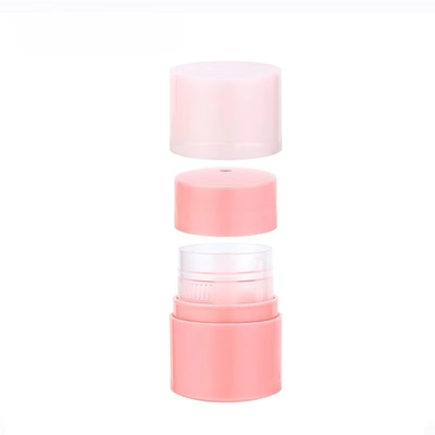 Leeg Lippen Lipstick Tube Schroef sluiting Plastic Lip Balm Tube