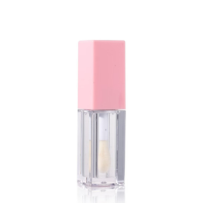 Plastic lippenbalsem tube voor cosmetische containerverpakking