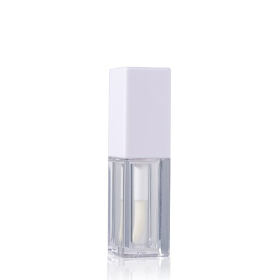 Plastic lippenbalsem tube voor cosmetische containerverpakking