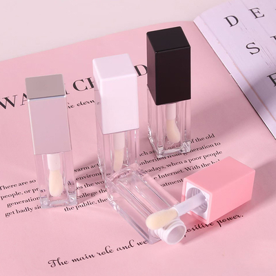 8ML lege plastic buis met een unieke vorm