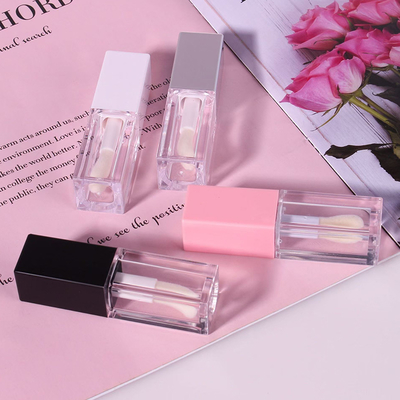 8ML lege plastic buis met een unieke vorm