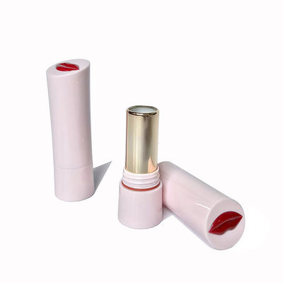 2,5 ml Lipgloss met Grote Kop Borstel, Highlight, Blush en Kleurvariatie