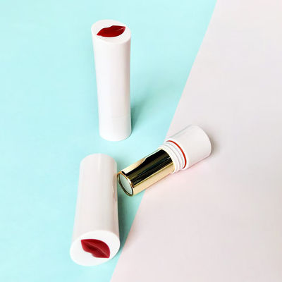 2,5 ml Lipgloss met Grote Kop Borstel, Highlight, Blush en Kleurvariatie