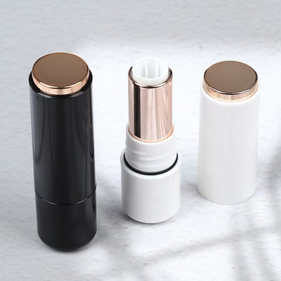 Leeglopen Lipstick Tub Plastic Lip Balm Tube Voor Cosmetische Verpakkingen