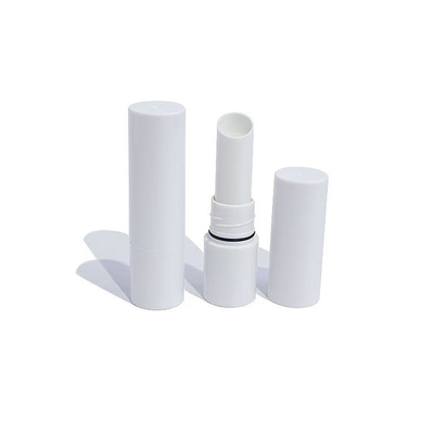 Verpakkingscontainer voor cosmetica Kunststofbuis Unieke vorm