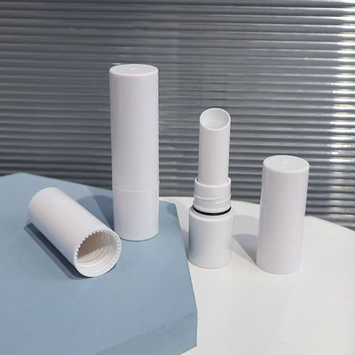 Verpakkingscontainer voor cosmetica Kunststofbuis Unieke vorm