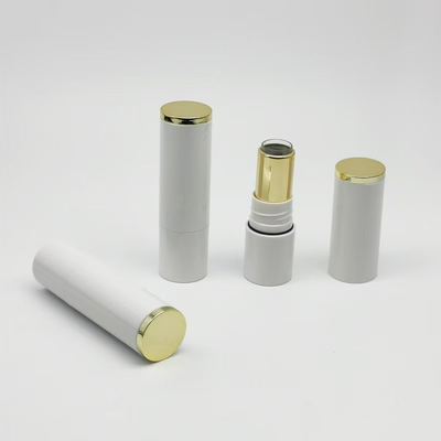 6ml Transparante Lipgloss Tubes met Staafje, Rond, Aangepast Logo Lipgloss Tubes