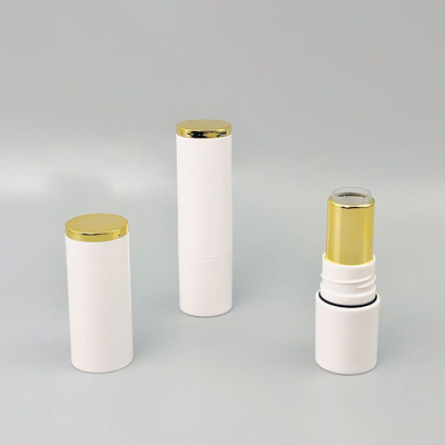 6ml Transparante Lipgloss Tubes met Staafje, Rond, Aangepast Logo Lipgloss Tubes