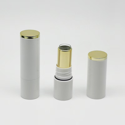 10ml Verpakking Vierkante Lippenstift Tube Voor Vloeibare Crème Cosmetica