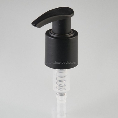 24mm 28mm aangepaste kleur vloeistof dispenser linker-rechts lotion pomp voor persoonlijke verzorging