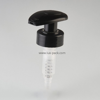 24mm 28mm Custom Color Vloeistofdispenser Links-Rechts Lotionpomp voor Shampoo Fles