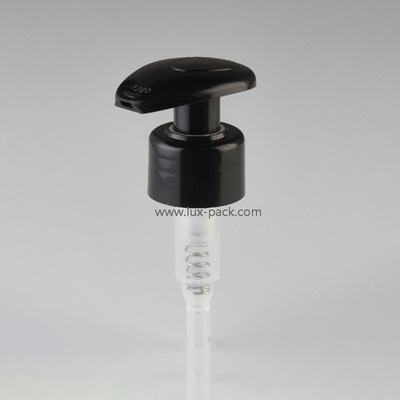 24mm 28mm Custom Color Vloeistofdispenser Links-Rechts Lotionpomp voor Shampoo Fles