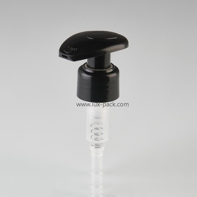 24mm 28mm Custom Color Vloeistofdispenser Links-Rechts Lotionpomp voor Shampoo Fles